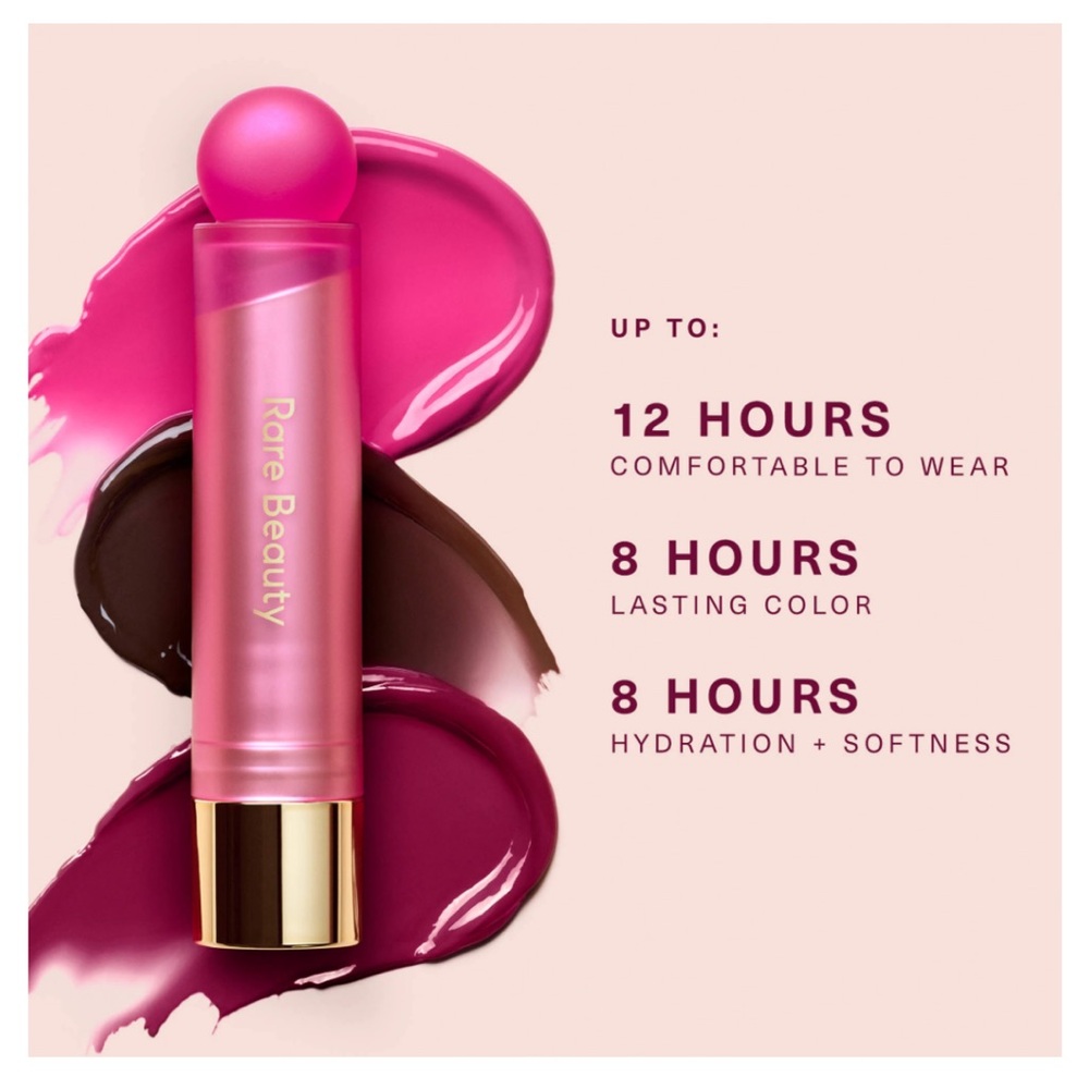 Rare Beauty Soft Pinch Lip Oil Stick Collection - Picture 5 of 8